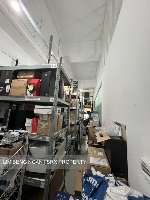 Henderson Building (D3), Factory #555786001